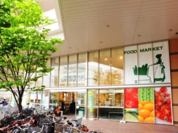 サンコーポ川口(マルエツ川口キュポラ店)