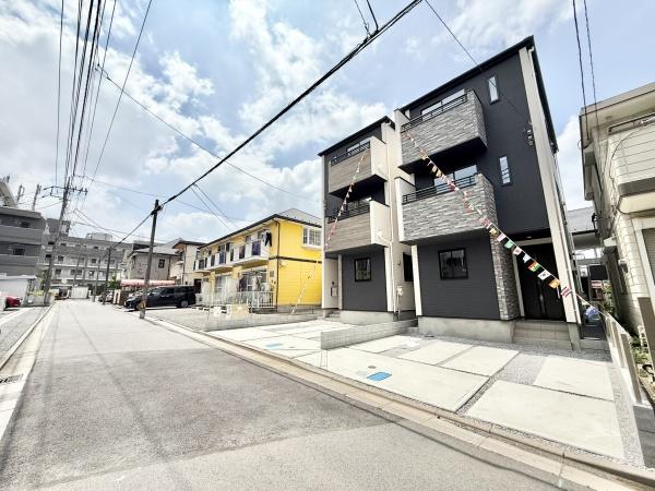 さいたま市大宮区堀の内町１丁目の新築一戸建