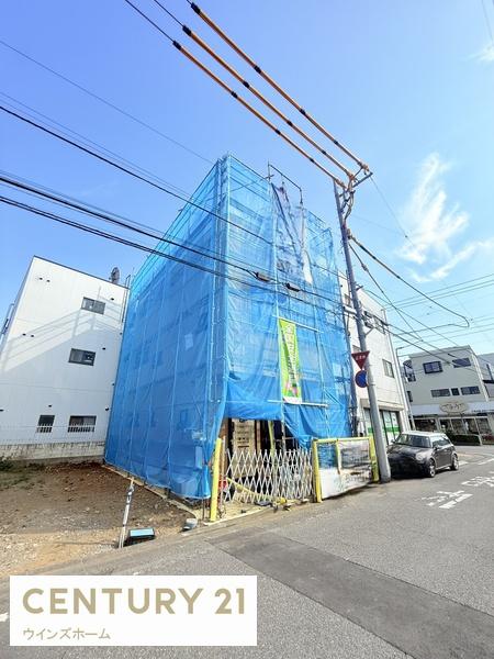 戸田市笹目418　2区画1号棟