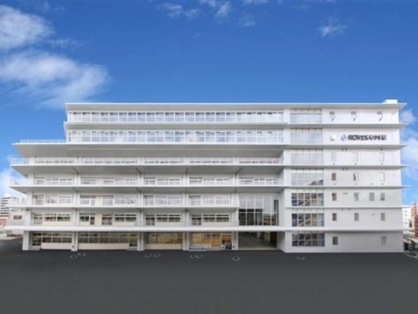 第二スエヒロマンション(川口市立幸町小学校)