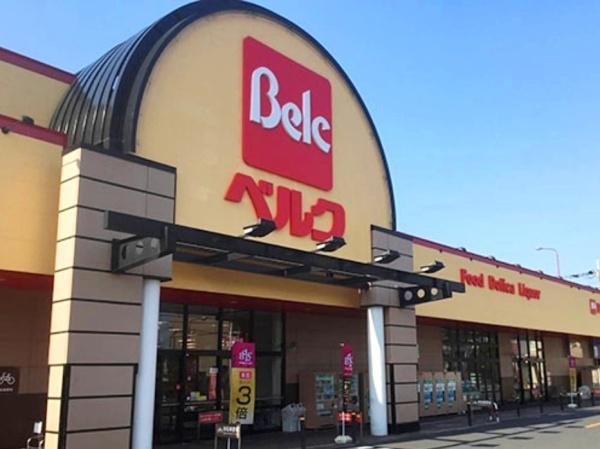 第二スエヒロマンション(ベルク中青木店)