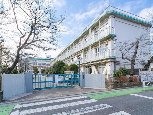 戸田市笹目五1期 全2棟 1号棟(戸田市立笹目小学校)