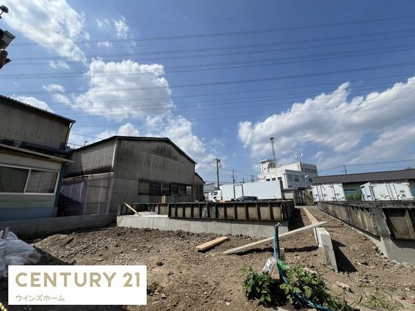戸田市笹目五1期　全2棟　1号棟