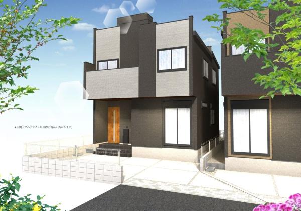 戸田市笹目五1期　全2棟　1号棟