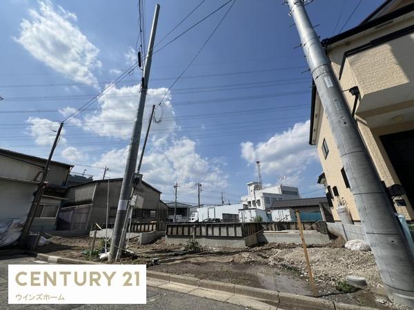 戸田市笹目五1期　全2棟　1号棟