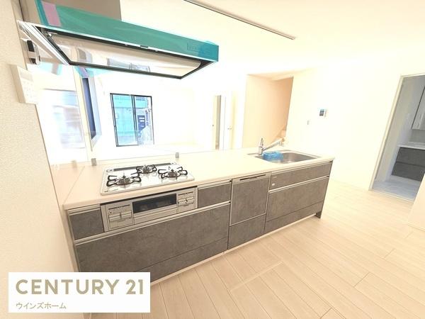 戸田市笹目五1期　全2棟　1号棟