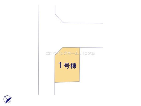 南区大谷場2期　全1棟