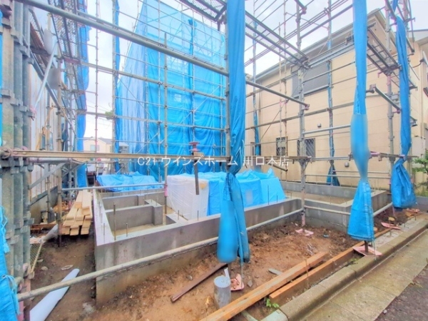 蕨市第3北町3号棟