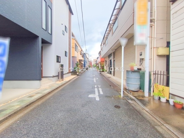 川口市芝1丁目1号棟