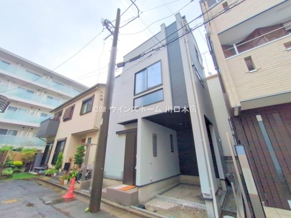 川口市並木108　1棟1号棟