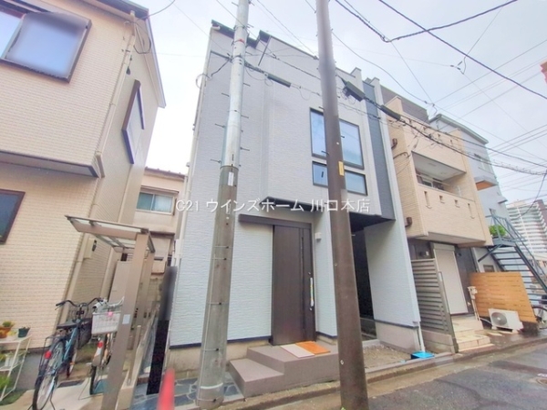 川口市並木108　1棟1号棟