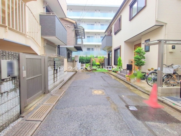 川口市並木108　1棟1号棟