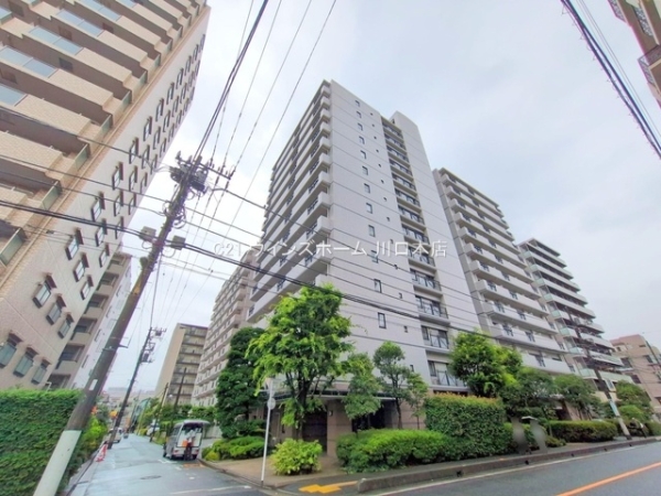 川口パークホームズセンターコート