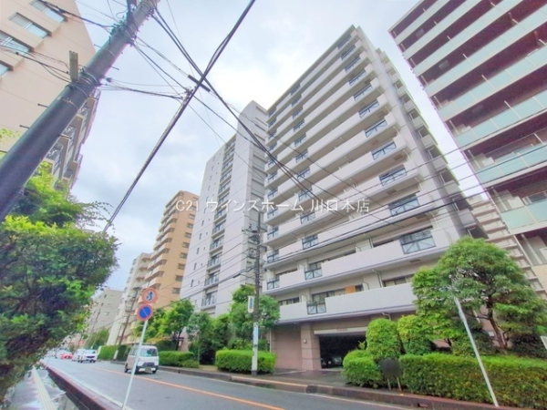 川口パークホームズセンターコート