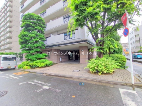 川口パークホームズセンターコート
