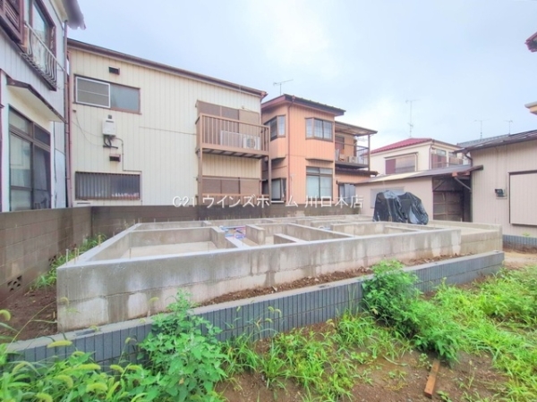 川口市芝西2期2棟2号棟