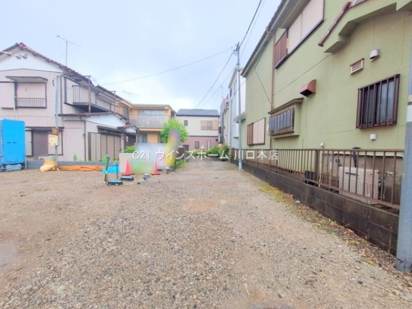 川口市芝西2期2棟2号棟