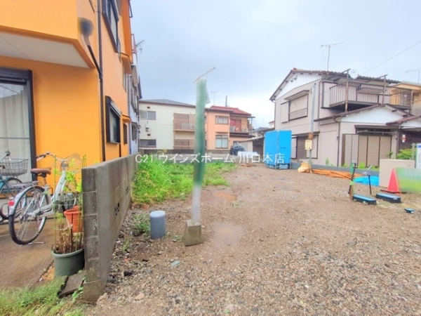 川口市芝西2期2棟1号棟