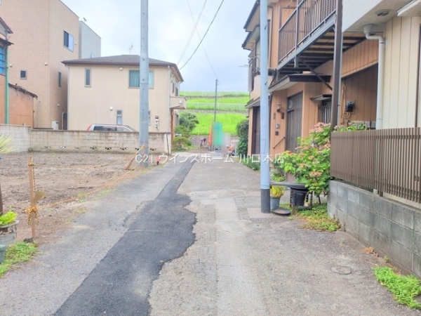 川口市飯塚４丁目の新築一戸建