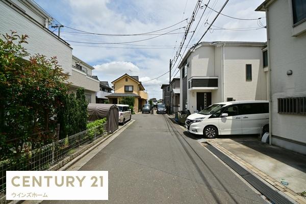 新座市新堀１丁目の中古一戸建て