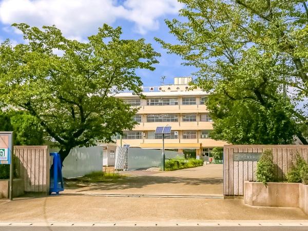 オハナ北戸田ガーデニアレジデンスA棟(戸田市立美女木小学校)
