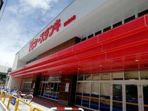 川口市青木7期 全1棟(ケーズデンキ川口青木店)
