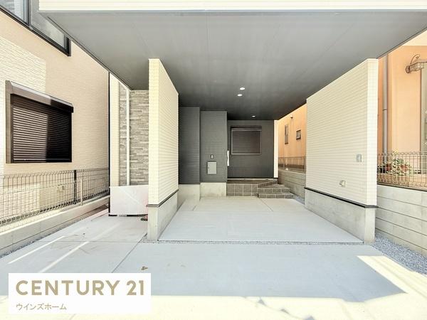 川口市青木7期　全1棟