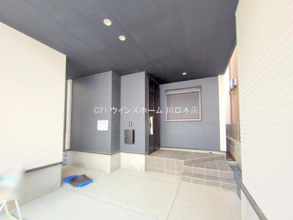 川口市青木7期　全1棟