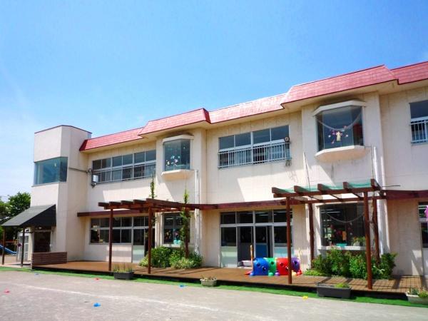 川口市大字榛松の土地(新郷松原幼稚園)