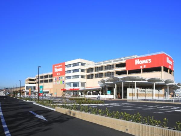 川口市大字榛松の土地(島忠ホームズ草加舎人店)