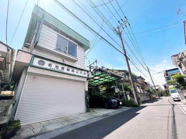 川口市榛松・条件なし売地