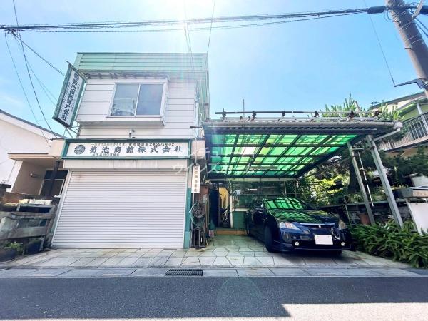 川口市榛松・条件なし売地