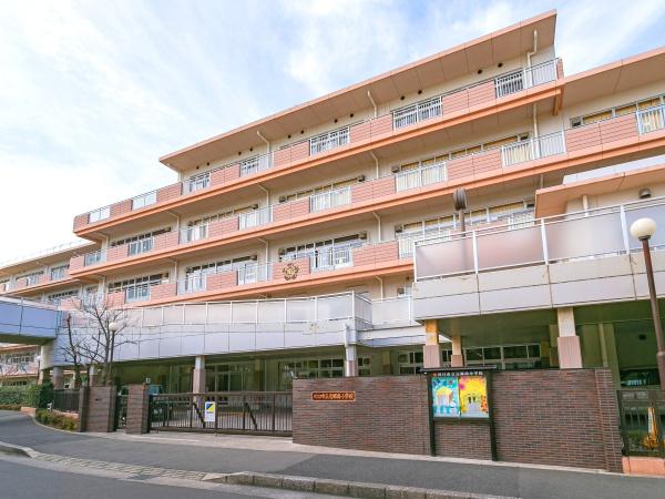 エルザタワー55(川口市立元郷南小学校)