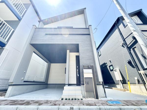 さいたま市桜区大字白鍬の新築一戸建