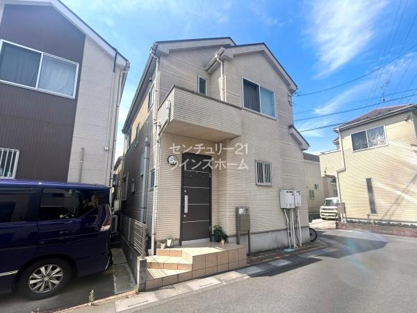 川口市大字赤井の中古一戸建て
