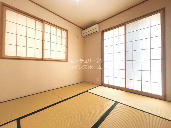 川口市大字赤井の中古一戸建て