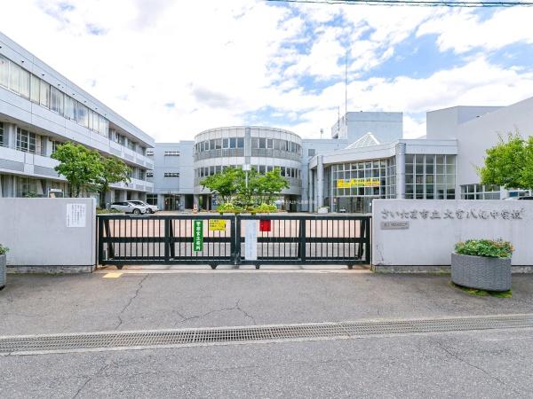 パレステージ大宮大和田(さいたま市立大宮八幡中学校)