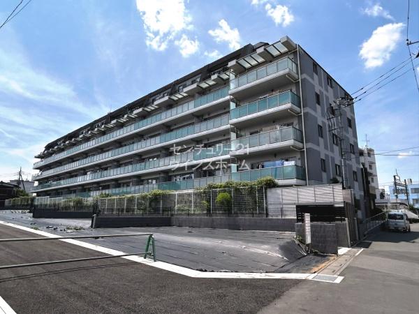 パレステージ大宮大和田