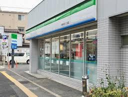 北区十条仲原1期全2棟1号棟(ファミリーマート十条仲原三丁目店)