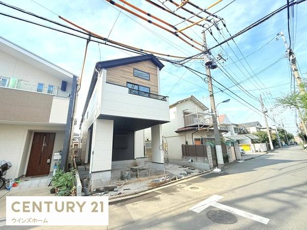 北区十条仲原1期全2棟1号棟