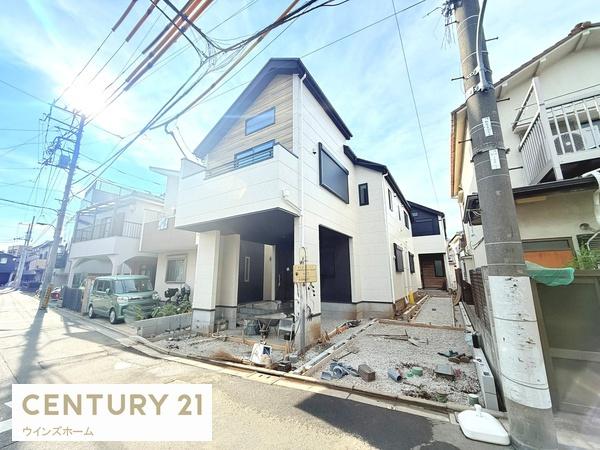 北区十条仲原1期全2棟2号棟