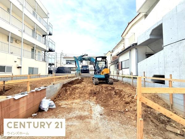 練馬区北町2丁目　全2棟　1号棟
