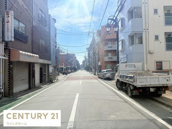 練馬区北町2丁目　全2棟　1号棟
