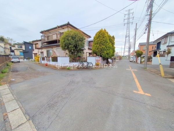 川口市赤井1号棟