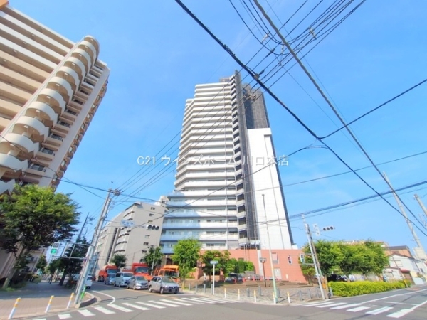 東急ドエル・スカイマークタワー川口