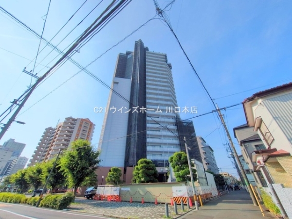 東急ドエル・スカイマークタワー川口