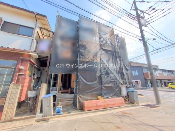 川口市芝高木第41号棟