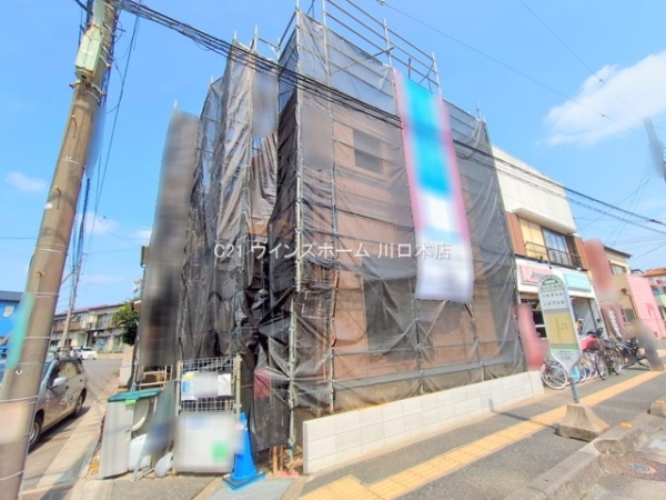 川口市芝高木第41号棟