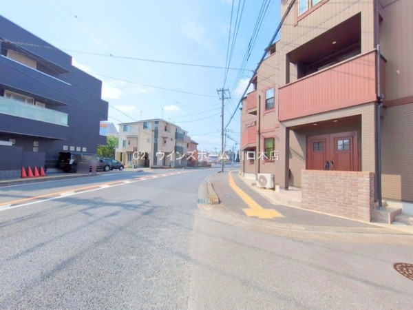 川口市芝高木第41号棟