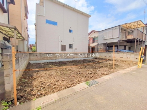 川口道合第31区画